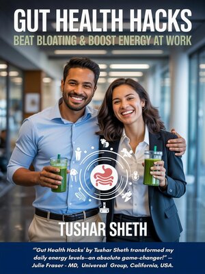 cover image of Gut Health Hacks